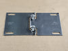 EATON 6" Horizontal Adjustable Splice Plate 9A-1036 (Box of 6 sets)