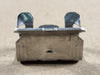 NVENT 5/16" - 1/2" Flange Clamp 4H58SS (Box of 100 pcs)