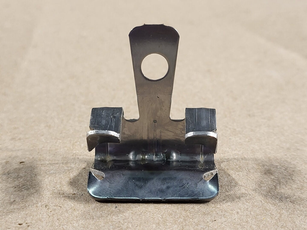 NVENT 5/16" - 1/2" Flange Clamp 4H58SS (Box of 100 pcs)