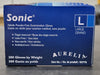Sonic Nitrile Powder-Free Examination Gloves 93778, (Box of 300 pcs)