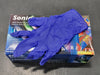 AURELIA Sonic Nitrile Powder-Free Examination Gloves 93778, (Box of 300 pcs)