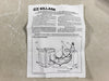 KILLARK 20 Amp Ground Fault Interrupter Cover Assembly FXS-GFIO3-UGRGF