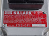 KILLARK 20 Amp Ground Fault Interrupter Cover Assembly FXS-GFIO3-UGRGF