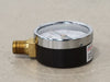 PIC GAUGES 2" Pressure Gauge 200 PSI, 101D-204G, 1/4" NPT 