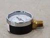 PIC GAUGES 2" Pressure Gauge 200 PSI, 101D-204G, 1/4" NPT 