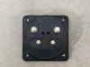 TRIPLETT CORPORATION Ammeter N1426-327, 0-1 DCKV, 337T