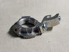 THOMAS & BETTS 1/2" Bond Star Grounding Locknut L050GRL