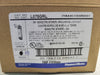 THOMAS & BETTS 3/4" Bond Star Grounding Locknut L075GRL