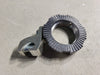THOMAS & BETTS 3/4" Bond Star Grounding Locknut L075GRL