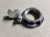 THOMAS & BETTS 3/4" Bond Star Grounding Locknut L075GRL