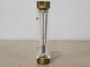 Medidores de flujo de tubo acrílico de 20 GPM 7510-13-6A-06 