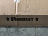 PANDUIT 6ft PVC Base Wiring Duct G3X4LG6