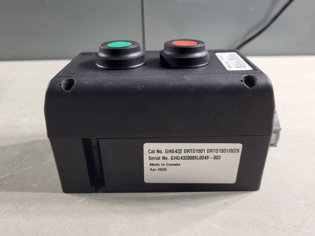 CROUSE-HINDS Non-metallic Control Station GHG432 DRT01501