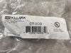 KILLARK 3/4" Aluminum Conduit Body OT-2CG w/ Cover