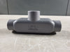 KILLARK 3/4" Aluminum Conduit Body OT-2CG w/ Cover