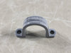 SCEPTER 3/4" 2 Hole PVC Pipe Strap (Packet of 49 Pieces)