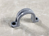 SCEPTER 3/4" 2 Hole PVC Pipe Strap (Packet of 49 Pieces)