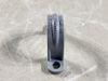 SCEPTER 3/4" 2 Hole PVC Pipe Strap (Packet of 49 Pieces)