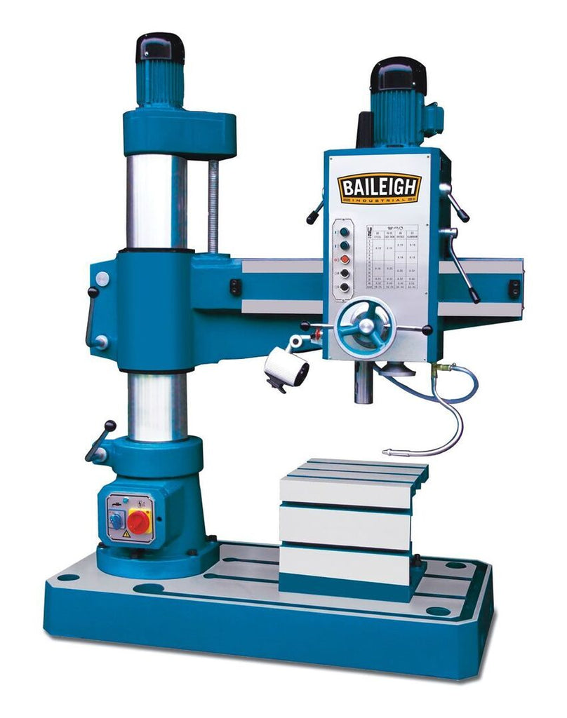 BAILEIGH INDUSTRIAL Radial Drill | RD-1000M