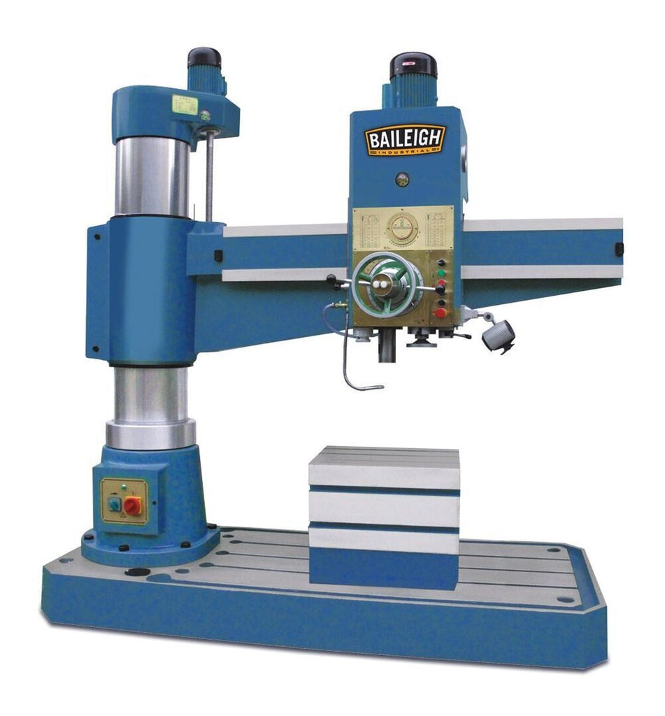 Hydraulic Radial Drill Press | RD-1600H