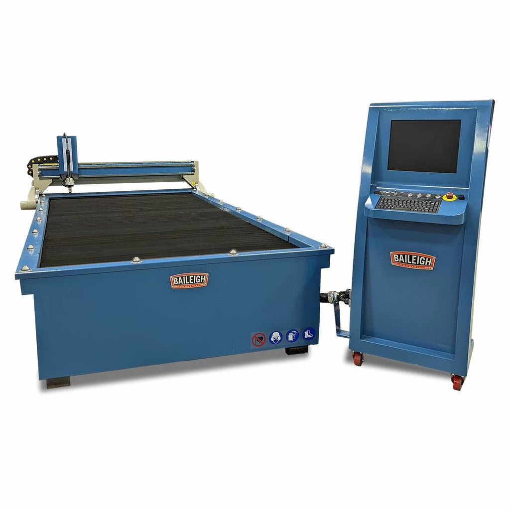 PT-105HD-W-V2 CNC Plasma Table