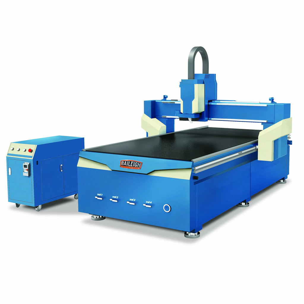 BAILEIGH INDUSTRIAL CNC Wood Router Table | WR-105V-ATC