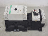 130 Amp, 3 Pole, 120 VAC Coil Contactor DIL4M115 w/ Overload Relay