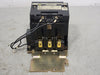 SQUARE D 25 hp, NEMA Size 2, 110/120 VAC Coil Reversing Starter 8536SDG1V02S