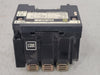 SQUARE D 25 hp, NEMA Size 2, 110/120 VAC Coil Reversing Starter 8536SDO1V02S