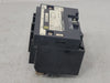 SQUARE D 25 hp, NEMA Size 2, 110/120 VAC Coil Reversing Starter 8536SDO1V02S