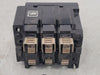 SQUARE D 25 hp, NEMA Size 2, 110/120 VAC Coil Reversing Starter 8536SDO1V02S