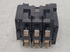 SQUARE D 25 hp, NEMA Size 2, 110/120 VAC Coil Reversing Starter 8536SDO1V02S