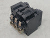 SQUARE D 25 hp, NEMA Size 2, 110/120 VAC Coil Reversing Starter 8536SDO1V02S