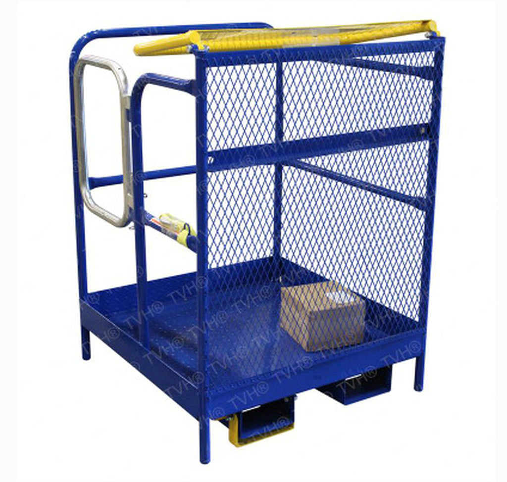 36" x 36" Work Platform with Casters TSA / SYWP-3636-CA