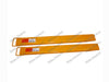 TVH 96" x 6" Fork Extensions TSA / SYEXT6X96