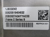 ALLEN BRADLEY PowerFlex 700, 480 Volts, 27 Amps Adjustable Frequency AC Drive 20BD027A3AYYAED0