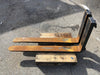 42" Pin Lock Forklift Forks