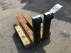 42" Pin Lock Forklift Forks