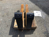 42" Pin Lock Forklift Forks