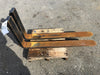 42" Pin Lock Forklift Forks