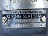 CONSOLIDATED 1" Safety Relief Valve 19126MC0-1-H1-DA-33-MT-FT-LA