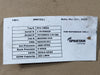 CONSOLIDATED 1" Safety Relief Valve 19126MC0-1-H1-DA-33-MT-FT-LA