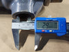 CONSOLIDATED 1" Safety Relief Valve 19126MC0-1-H1-DA-33-MT-FT-LA