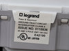 PASS & SEYMOUR 15A 125VAC Plug Tail GFCI Receptacle Self Test PT1597W