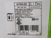 LEVITON 30 Amp Motor Starter Toggle Switch N1302-DS