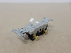 HUBBELL, INC. 20 Amp 120/277 VoltS 1-Pole Toggle Switch CS120W (Lot of 6 boxes)