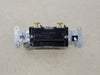 HUBBELL, INC. 20 Amp 120/277 VoltS 1-Pole Toggle Switch CS120W (Lot of 6 boxes)