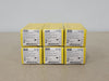 HUBBELL, INC. 20 Amp 120/277 VoltS 1-Pole Toggle Switch CS120W (Lot of 6 boxes)