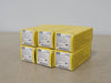 HUBBELL, INC. 20 Amp 120/277 VoltS 1-Pole Toggle Switch CS120W (Lot of 6 boxes)