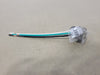 PASS & SEYMOUR Plug Tail Female Connector 6" Stranded Wire Right Angle PTRA6-STR (Bag of 17)